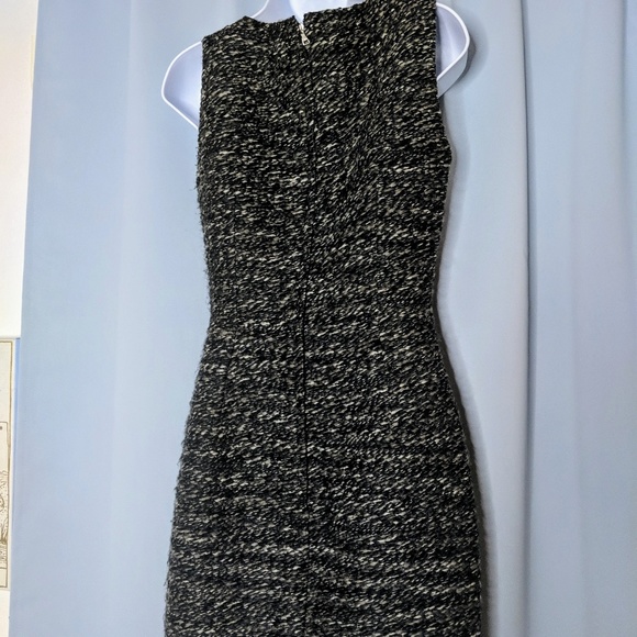 Dolce and Gabbana Tweed Dress - Picture 3 of 8